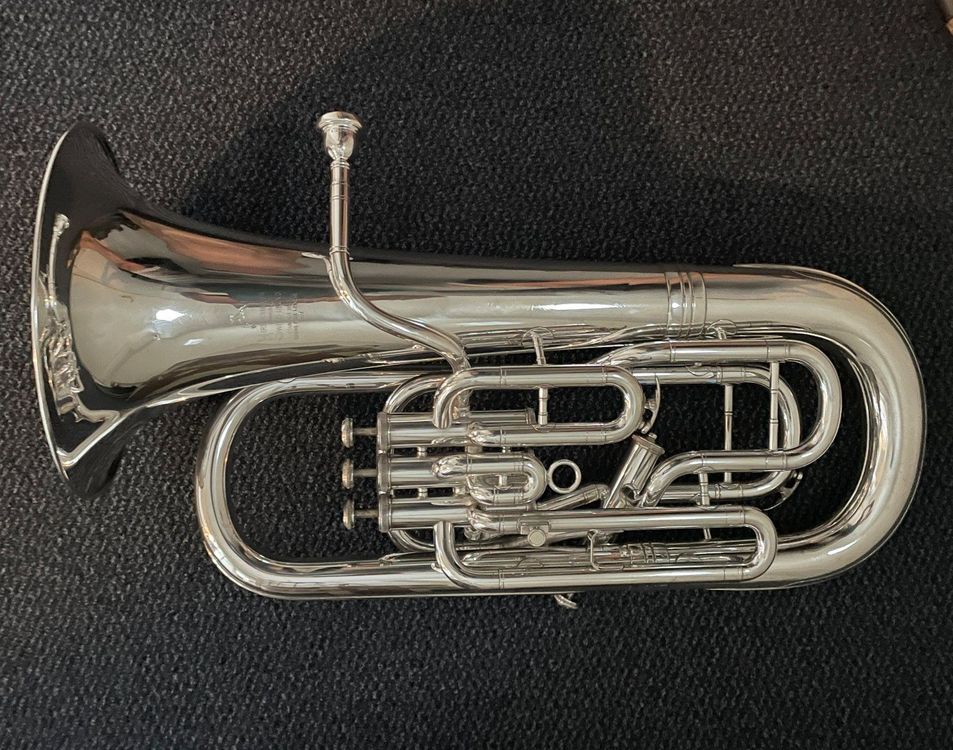 Hirsbrunner euphonium on sale