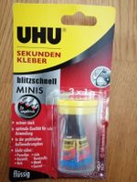 1 Tübchen UHU Sekundenkleber