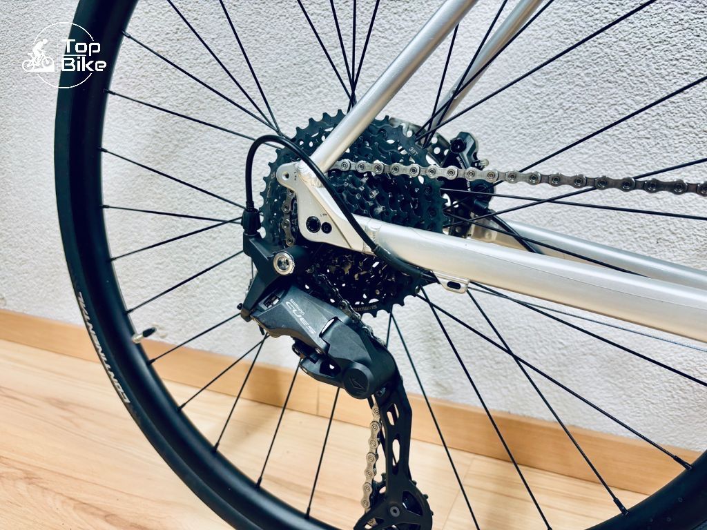 Canyon Biciclette: Canyon Endurance AllRoad M – Usato da Stallikon venduto da TopBikeCH 3