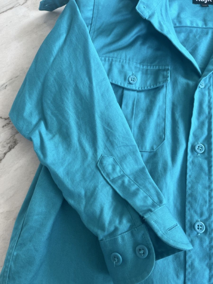 Camicie, T-shirt & Polo: Chemise scout louveteaux  – Usato da Cheseaux-Noréaz venduto da nathascia 2