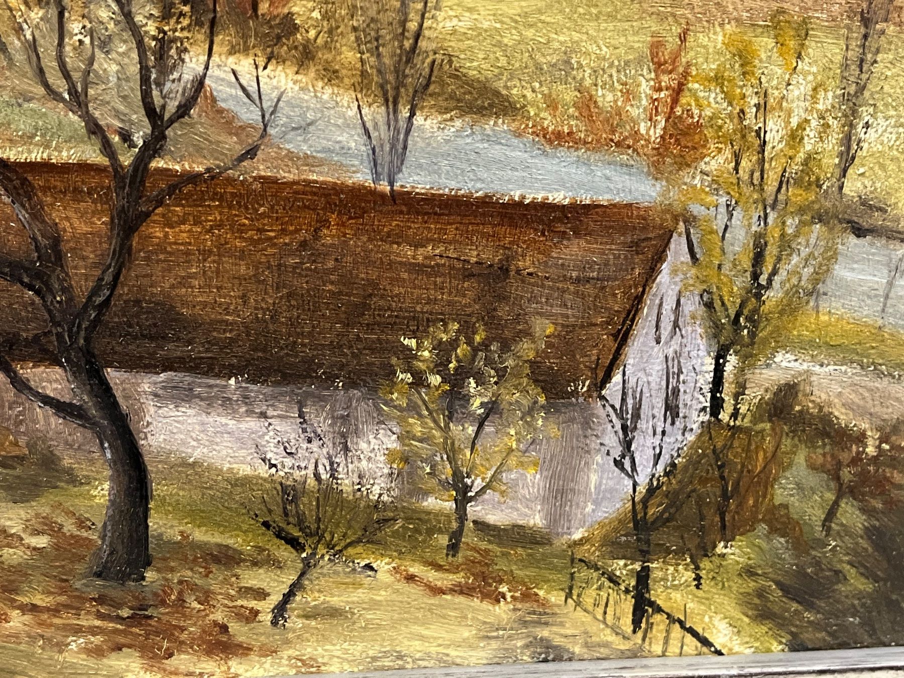 Dipinti: J. SCHALLER  Original Gemälde – Usato da Basel venduto da PAUL_ART 7
