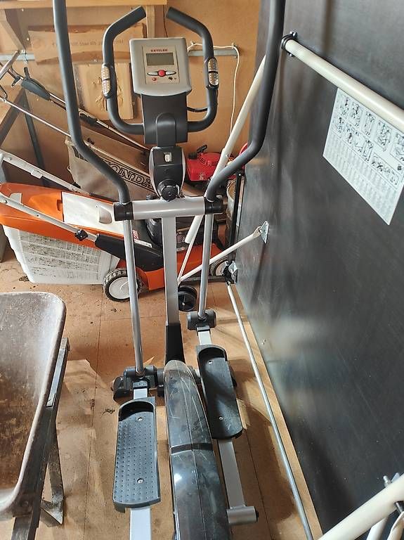 Kettler Hometrainer: Crosstrainer Kettler Vito XS – Usato da Zeihen venduto da cedric460 1