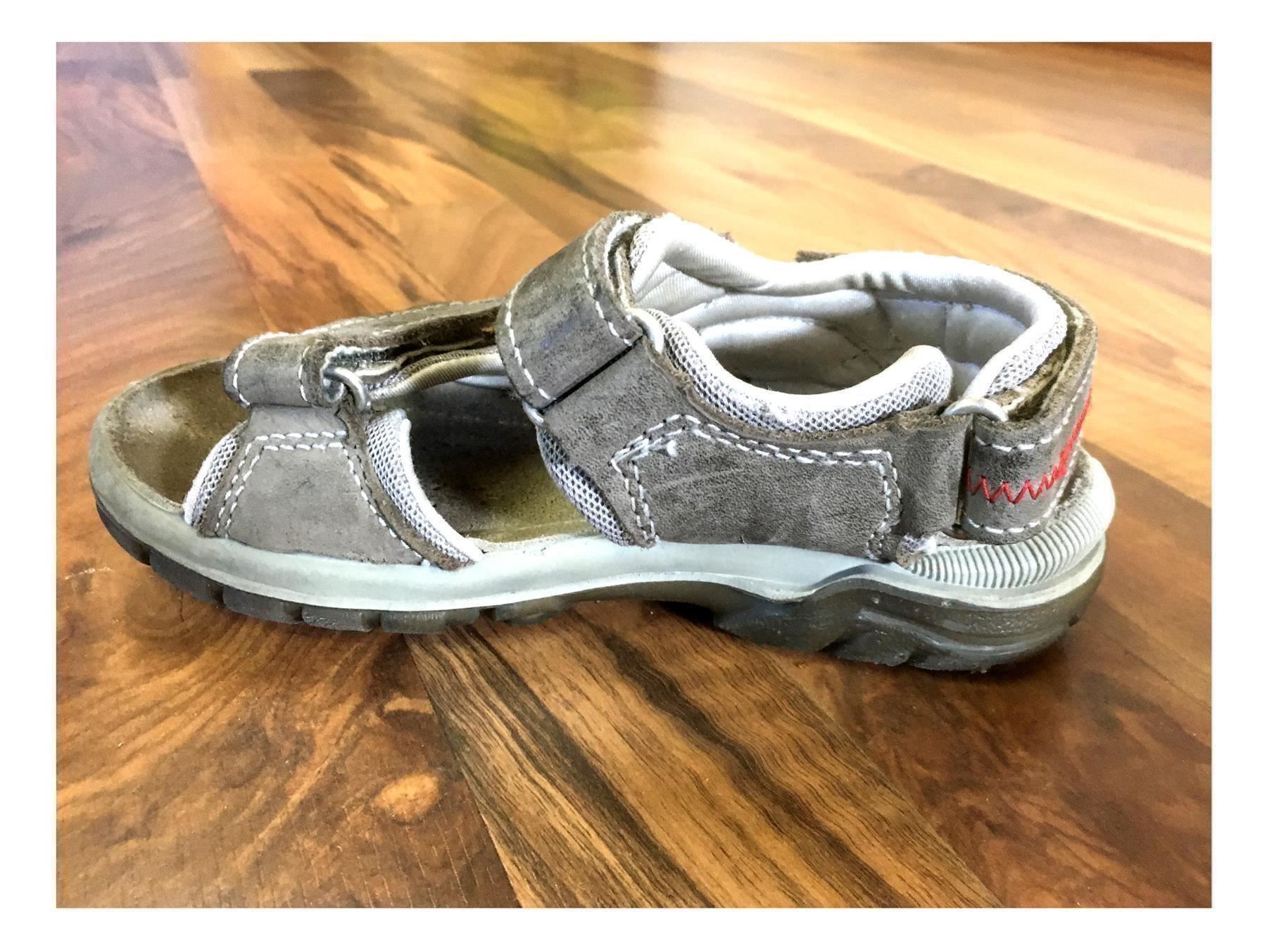 Schuhe für Jungen: Sandalen braun, Grösse 30 – Gebraucht aus Schötz von Jekyll666 3