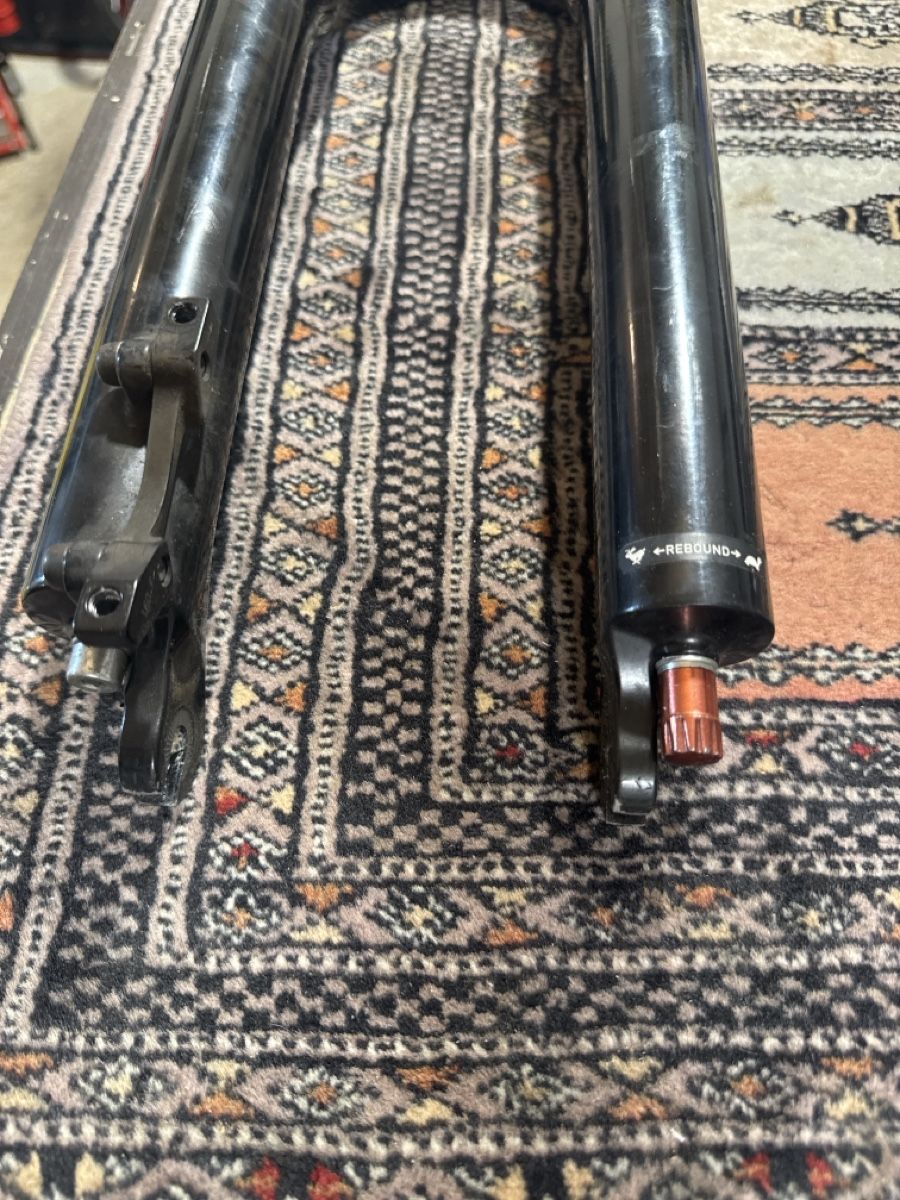 Rockshox Pezzi di ricambio: Federgabel RockShox Recon gebraucht – Usato da Ramsen venduto da mat_97ng 3