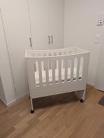 Babybett Babybalkon
