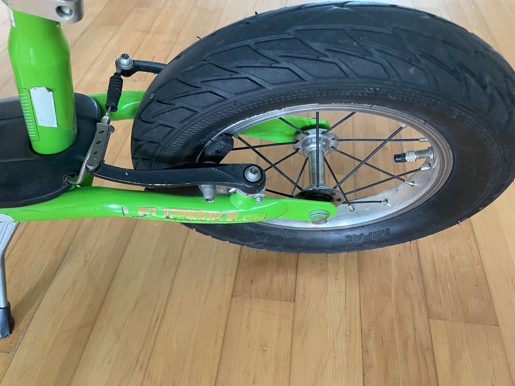 Puky Fahrzeuge für Kinder: Puky LR XL BR mit Hinterradbremse – Gebraucht aus Ebikon von Agnes62 5