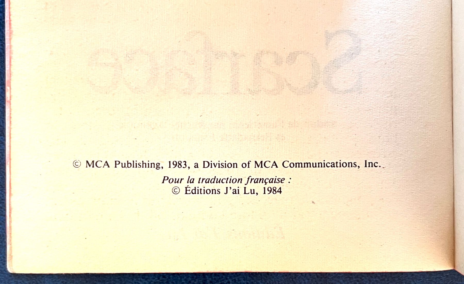 Libri: Paul Monette - Scarface – Usato da Renan BE venduto da johncactus 4