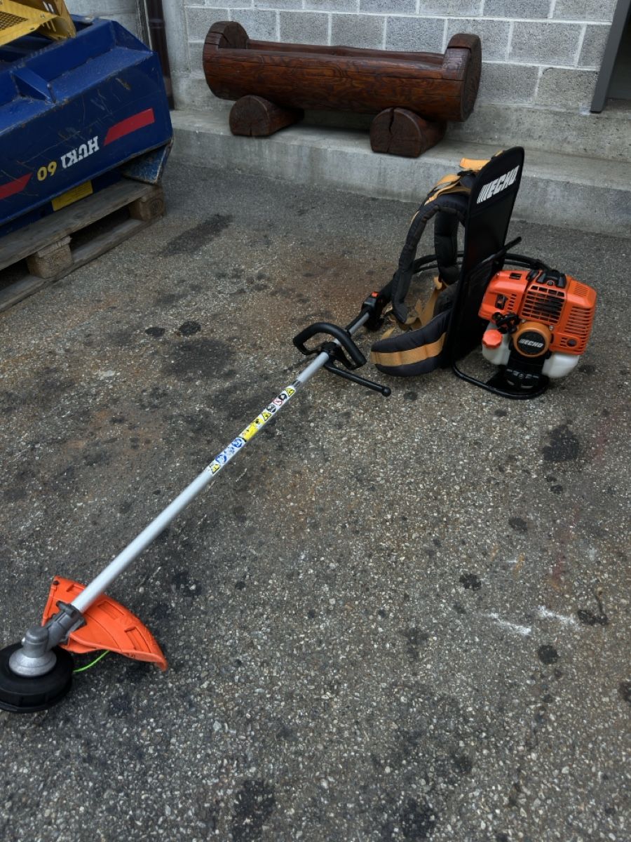 Tondeuses à gazon: Decespugliatore Echo Rm5000 – D'occasion à Monte Carasso par Aron1401