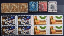 USA Lot mit alten Werten II