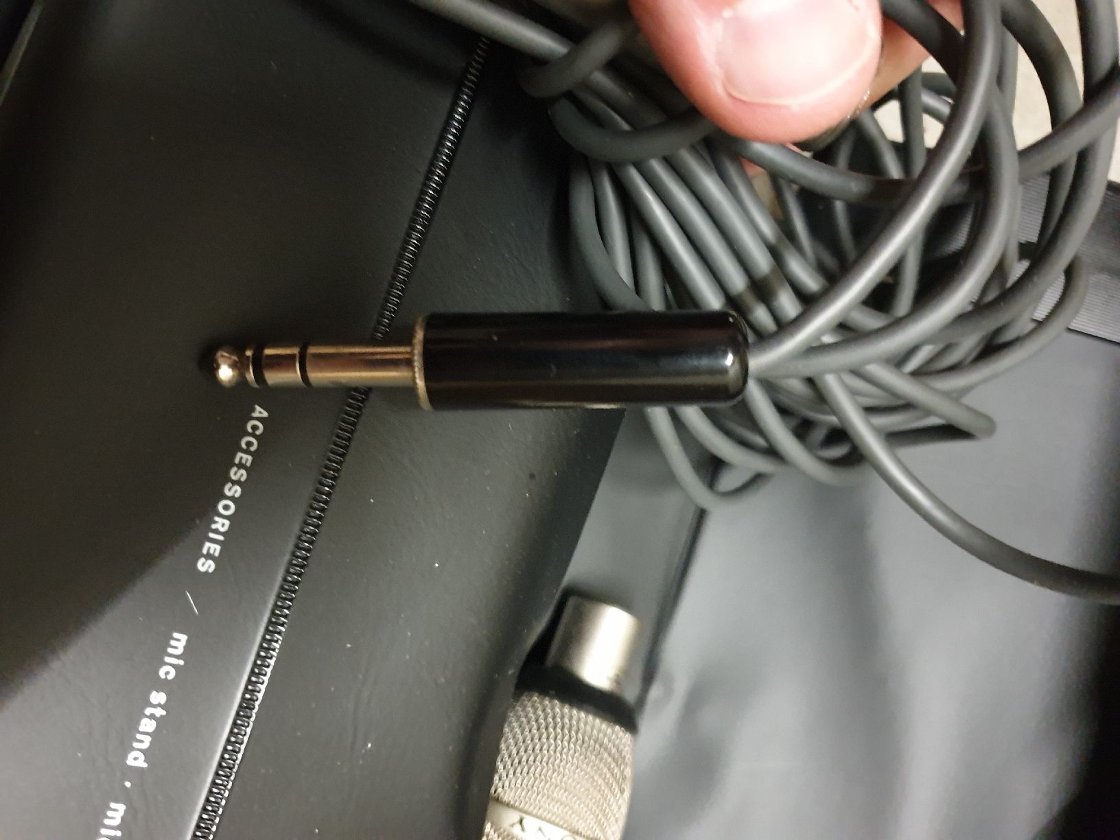 Sony Microfoni: Mikrofon sony ECM 21 – Difettoso da Ittigen venduto da Ziok187 2