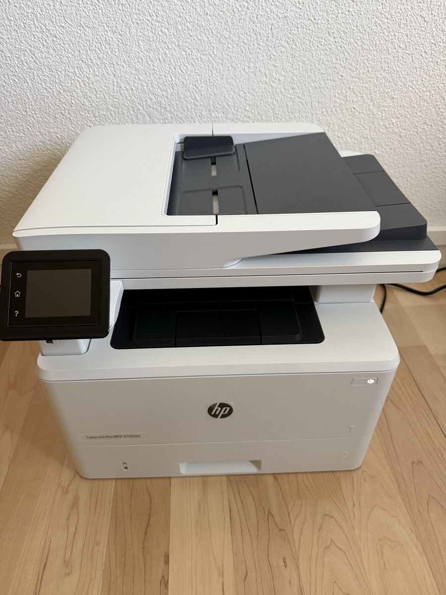 Hewlett Packard Stampanti: Schwarz-Weiss Drucker zu verkaufen – Nuovo (secondo la descrizione) da Männedorf venduto da Michu2409 2