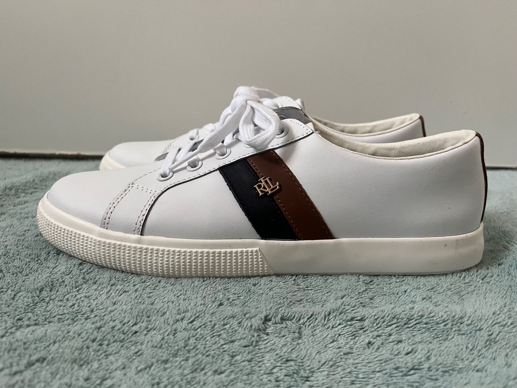 Ralph Lauren Scarpe da uomo: Ralph Lauren Sneaker – Usato da Rheineck venduto da CoGer 1