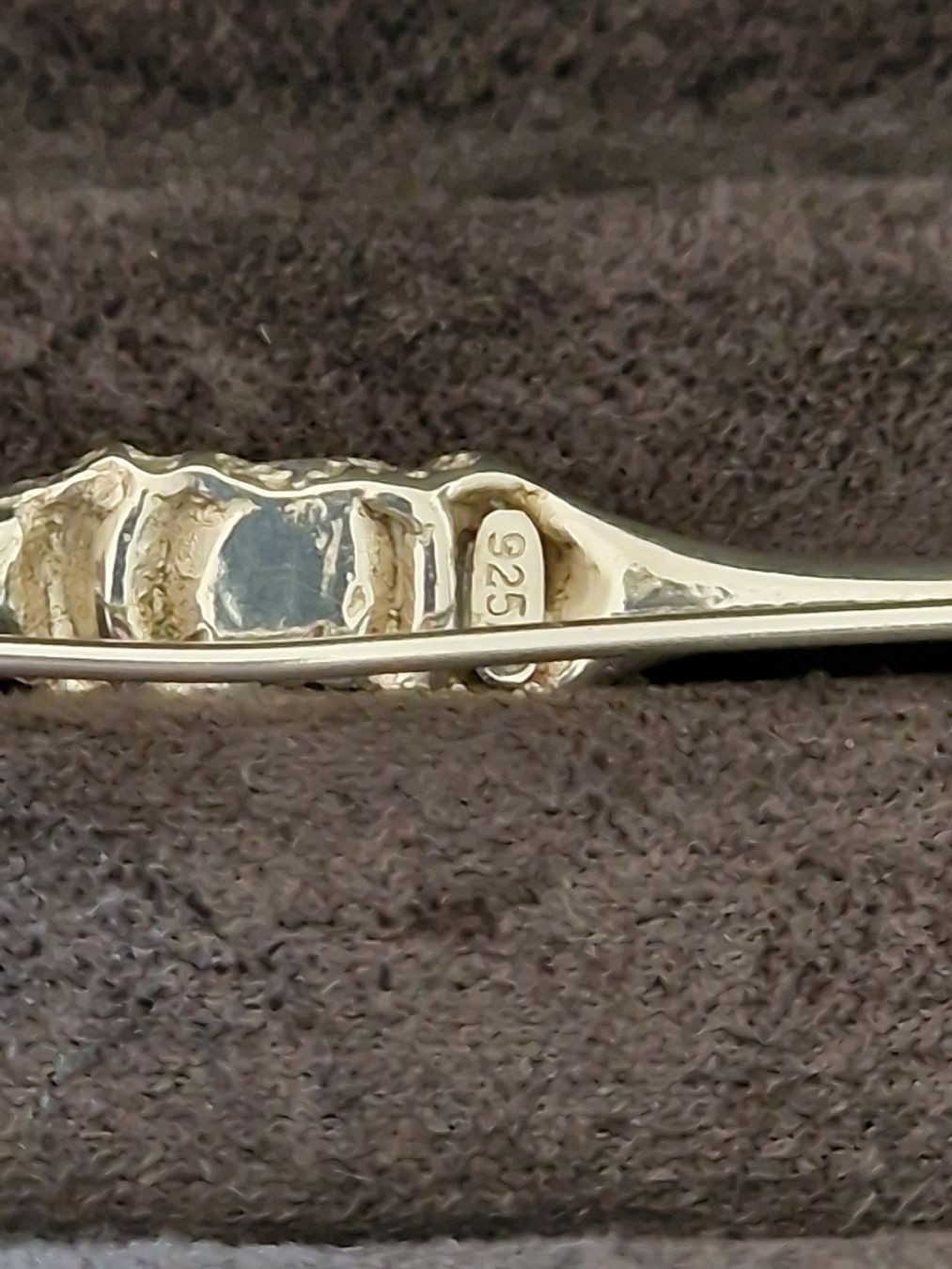 Spille & Fermagli: Vintage Sterling Silber Brosche – Usato da Zürich venduto da kri_8vhz 3
