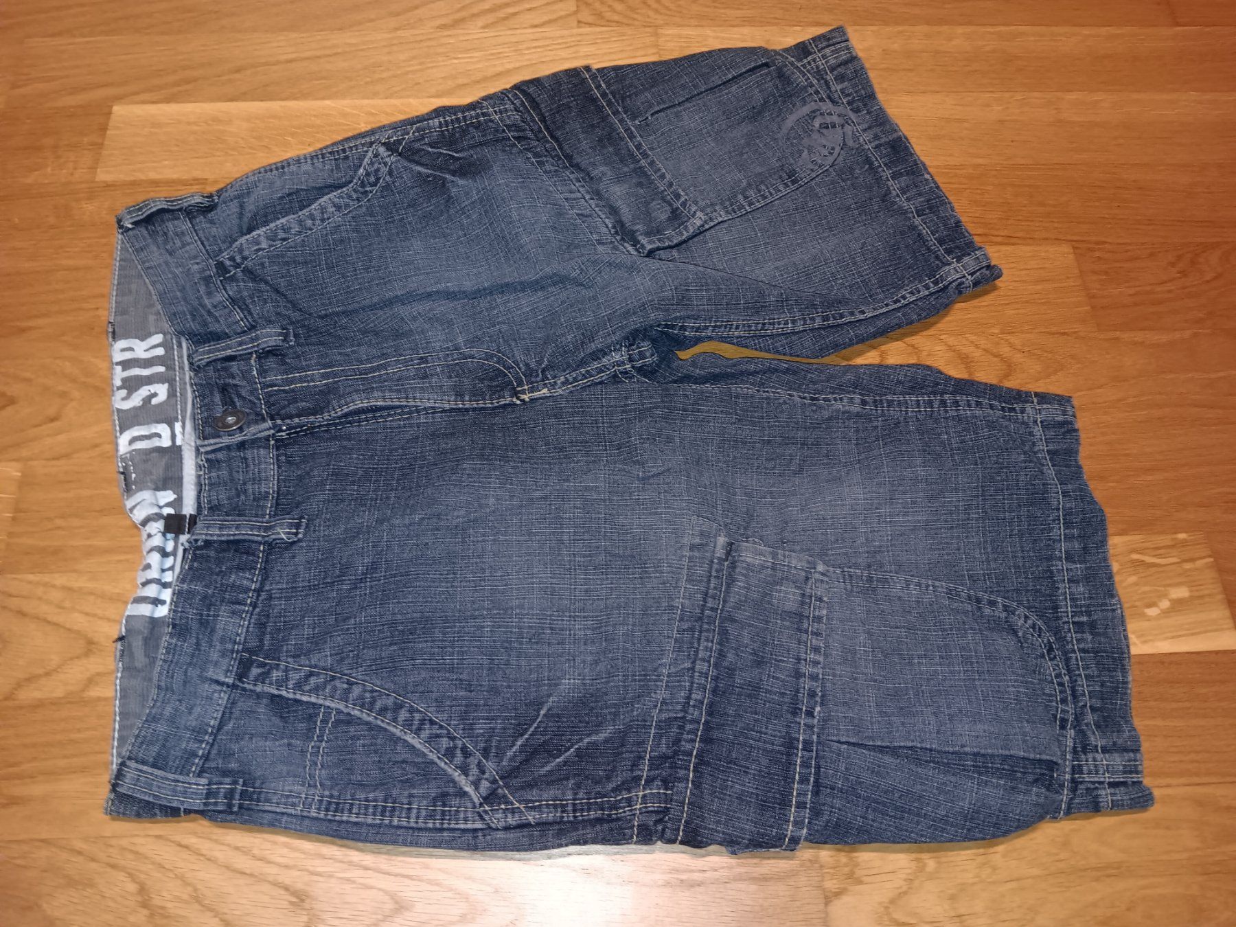 Jeans: Kurze Jeanshose Herren, Gr. 46 – Neu (gemäss Beschreibung) aus aarburg von macacito 3