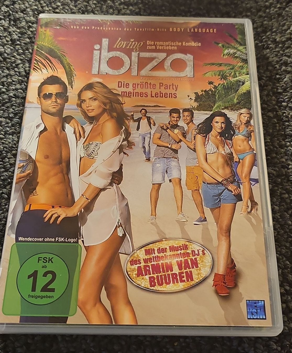Tutti i DVDs: Ibiza DVD (19328) – Usato da Ruswil venduto da jan_bxl5