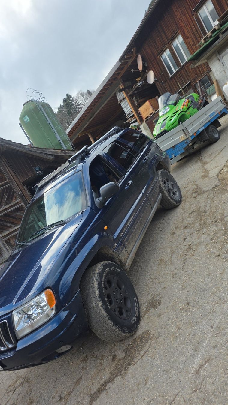 Jeep Automobili: Jeep GrandCherokee – Usato da Welschenrohr venduto da maxum 3