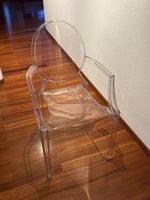 Kartell Louis Ghost Chair by Starck