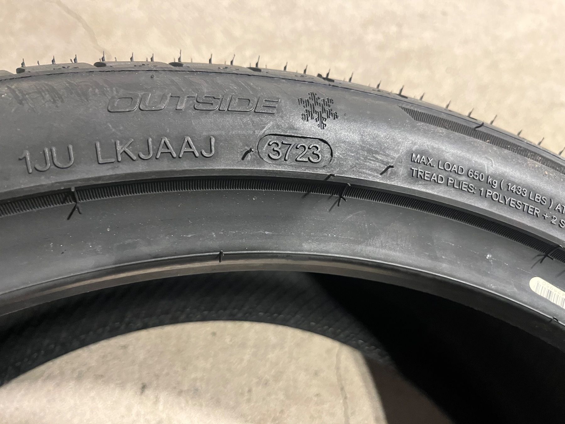 Pneumatici & Ruote complete: 255/35R19 Goodride – Usato da Schwaderloch venduto da z_g 1