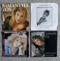 Samantha Fox - 7" Singles Paket - 80s