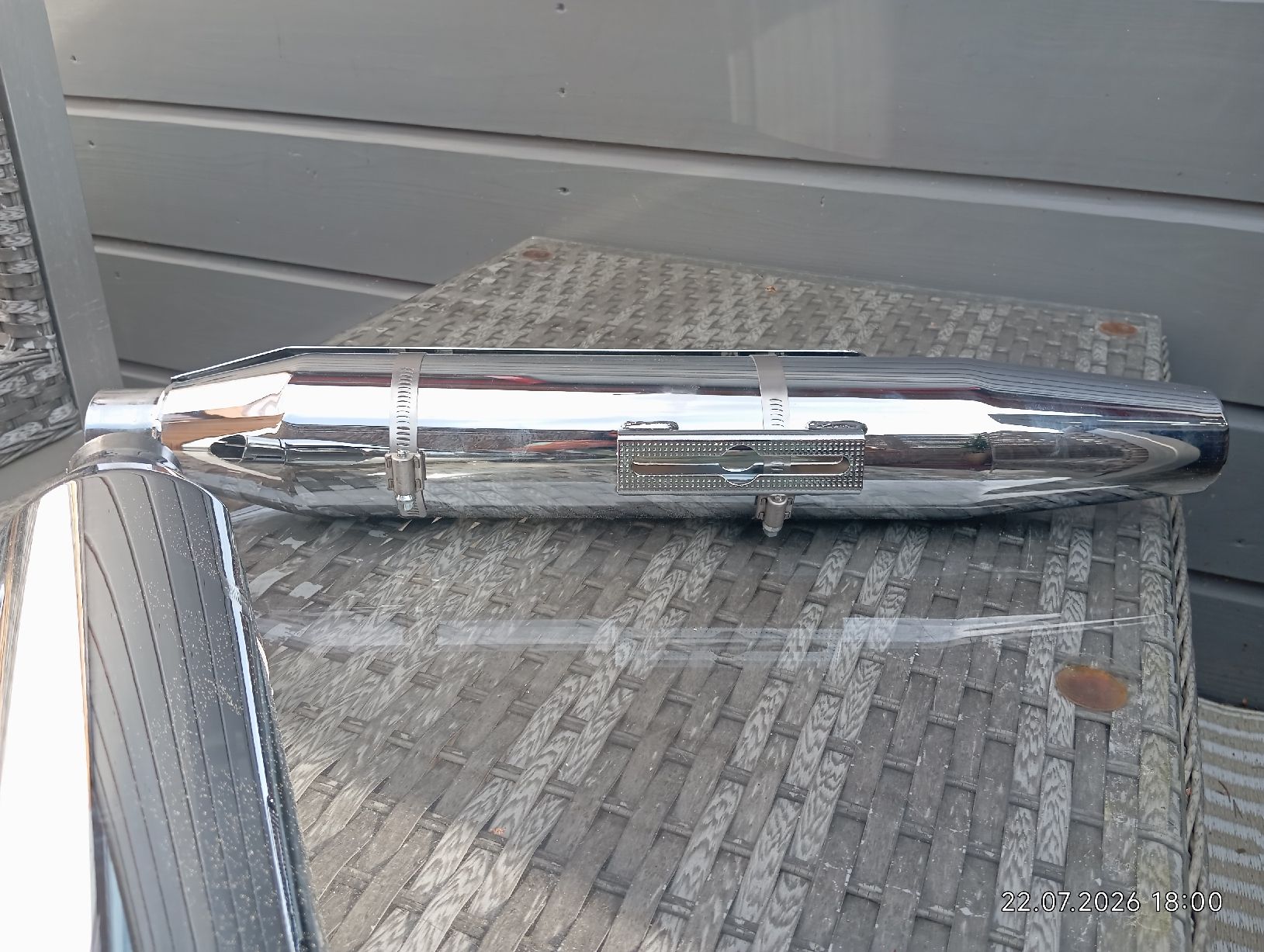 Harley-Davidson Sistemi di scarico: Motorrad Auspuff Harley Davidson – Nuovo e nell'imballaggio originale da Rikon Im Tösstal venduto da Happy-Shop 2