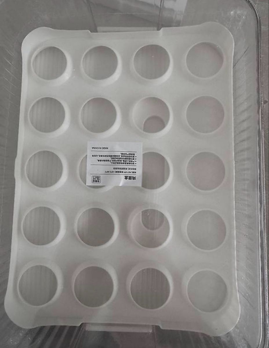 Recipients et similaires: Plastik-Eierbox - NEU & originalverpackt – Neuf avec emballage d'origine à Sins par sum_lv6d 2