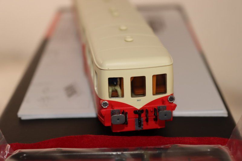 Mistral SNCF Triebwagen ( 49 ) Kaufen auf Ricardo