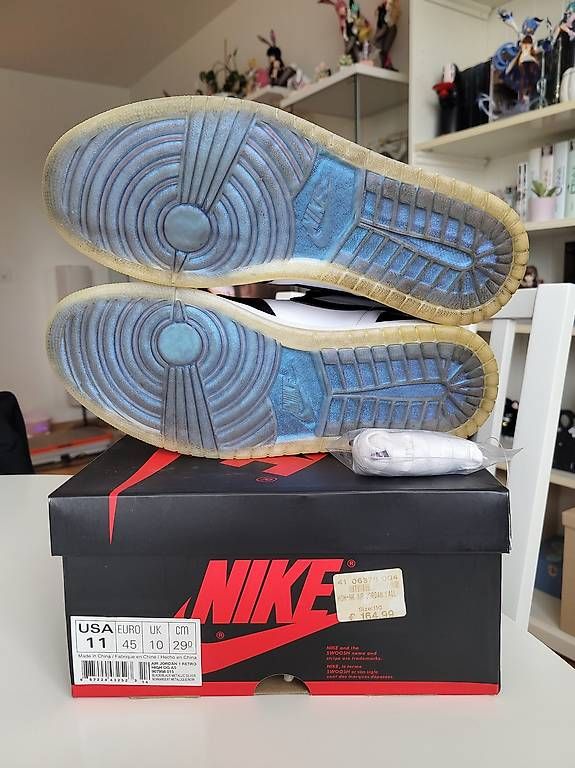 Scarpe da uomo: Nike Air Jordan 1 "All-star Chameleon" 2017 – Usato da Windisch venduto da Xabeba 2