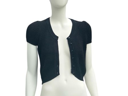 Annex kurze Strickjacke / Bolero Gr. S Schwarz – Top Zustand