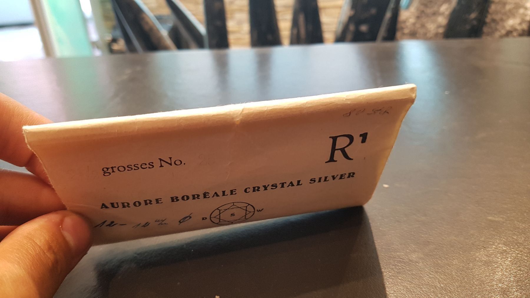 Swarovski Dosen: Original Swarovski Steinbriefe !! – Gebraucht aus Unterägeri von Altgoldschmuck 4