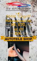 BMW Türgriff Halterung X5 E70, X6 E71 innen Set Carbon Look