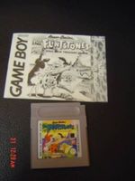 The Flintstones King Rock Trasure Island - GB Nintendo