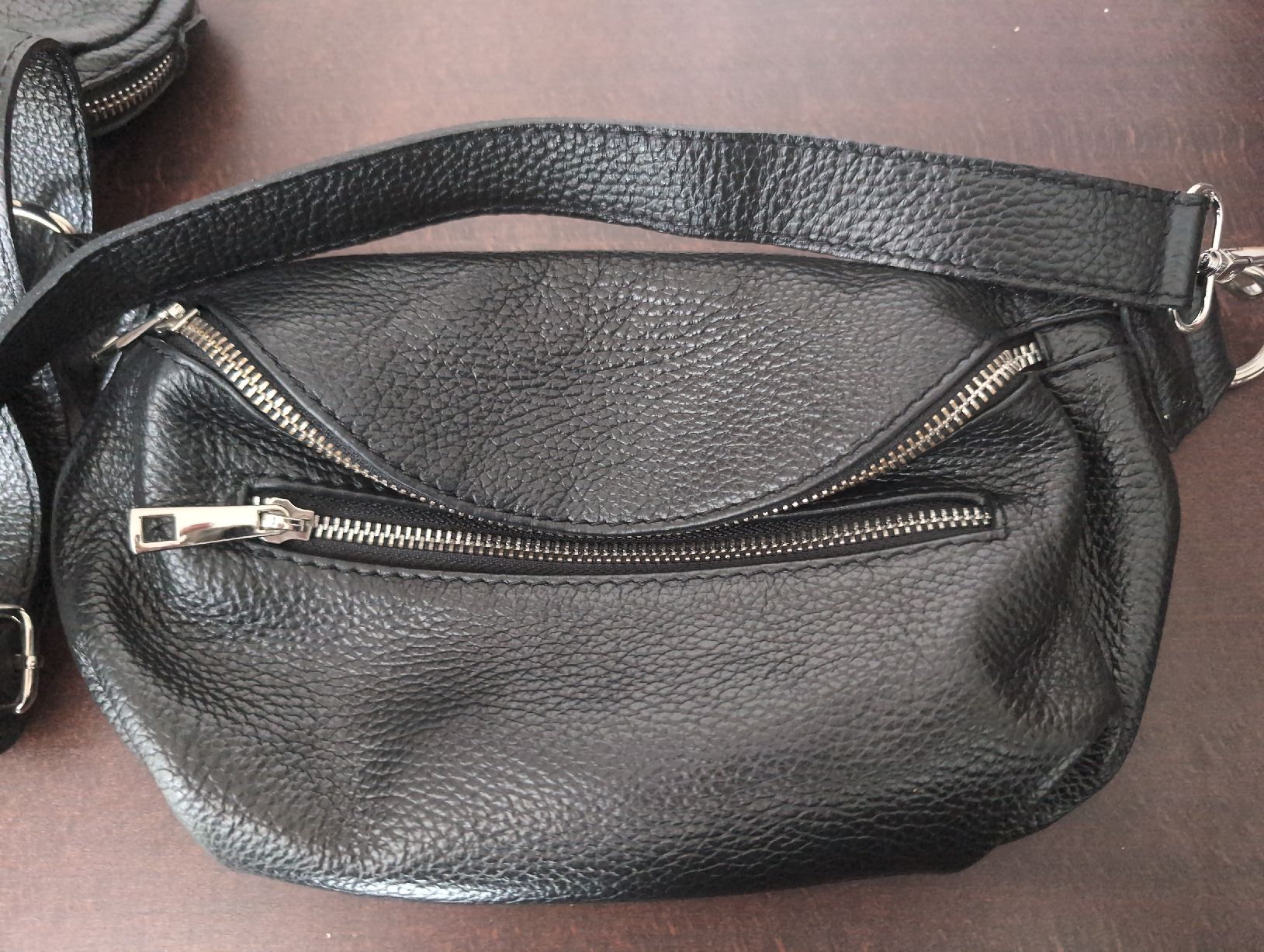 Taschen: Bauchtasche Echtleder – Gebraucht aus Busswil BE von MissMuffin 4