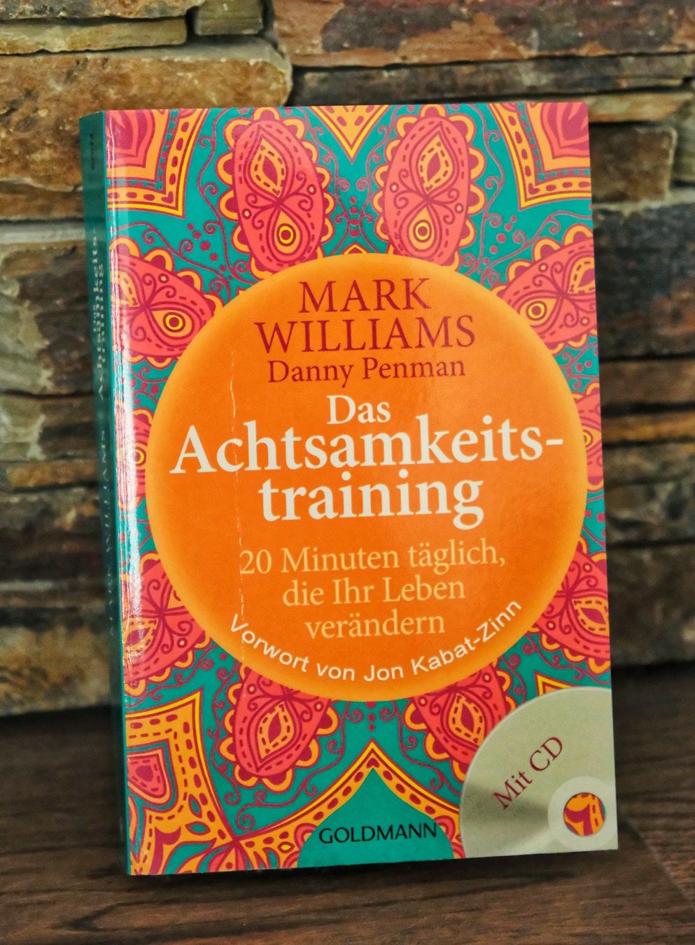 Livres: Buch "Das Achtsamkeitstraining" – D'occasion à Winkel par man_2qfr