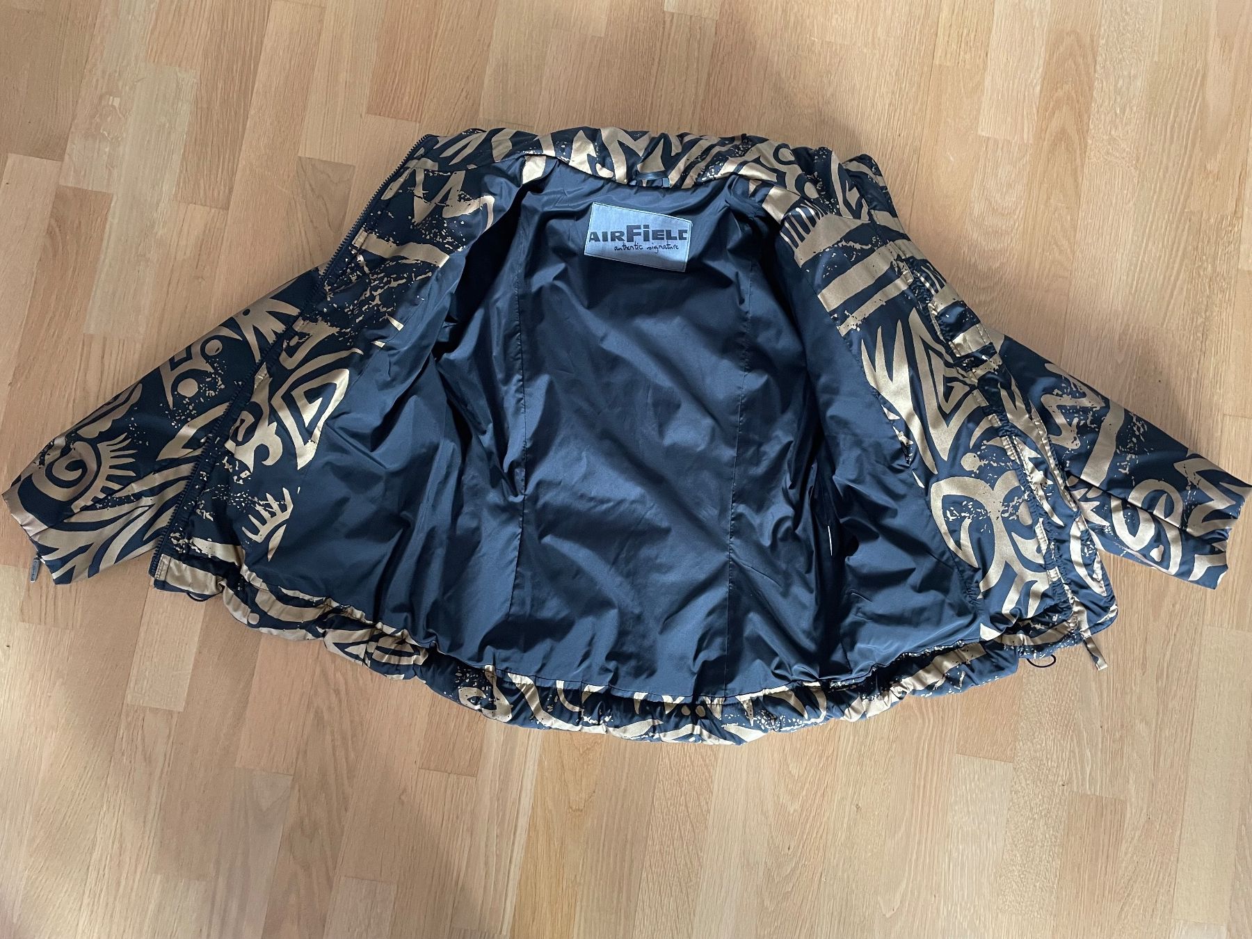 Airfield Jacken: Airfield Ski/Winterjacke 36 – Gebraucht aus Wabern von up2zero 5