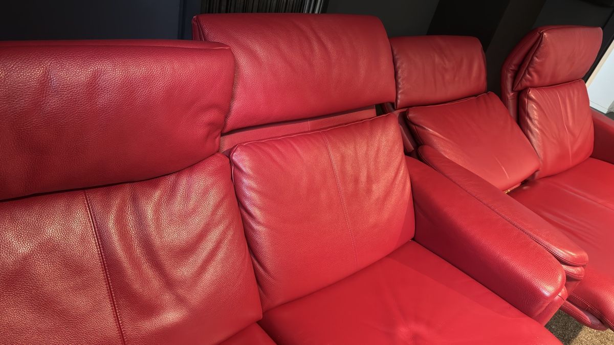 Divani: Erpo Sofa 2x2-Sitzer mit Relaxfunktion – Usato da Alchenflüh venduto da Nautic 3