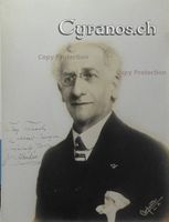 Jake Abraham  (1854-?) - Schauspieler - Autogramm