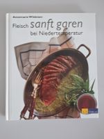 Kochbuch Fleisch sanft garen - Wildeisen - AT Verlag 1997