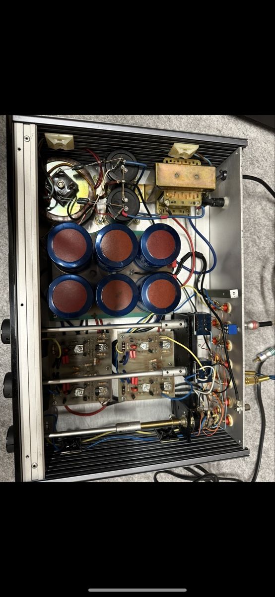 Amplificatori: Kaneda Vorverstärker – Usato da Volketswil venduto da Raffaele1975 1