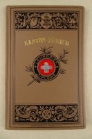 KANTON ZÜRICH LEHRBRIEF BAUZEICHNER 1914