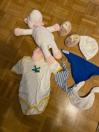 Kleiderpaket Grösse 74