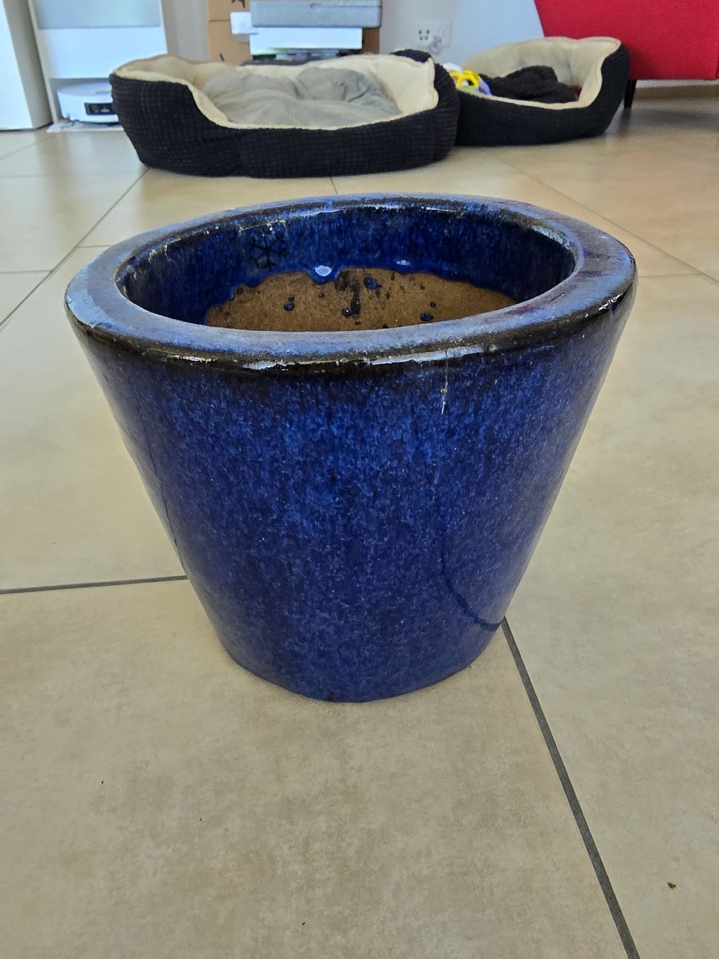 Blumentöpfe: Tontopf – Gebraucht aus Rickenbach b. Wil von Kth_v8 1