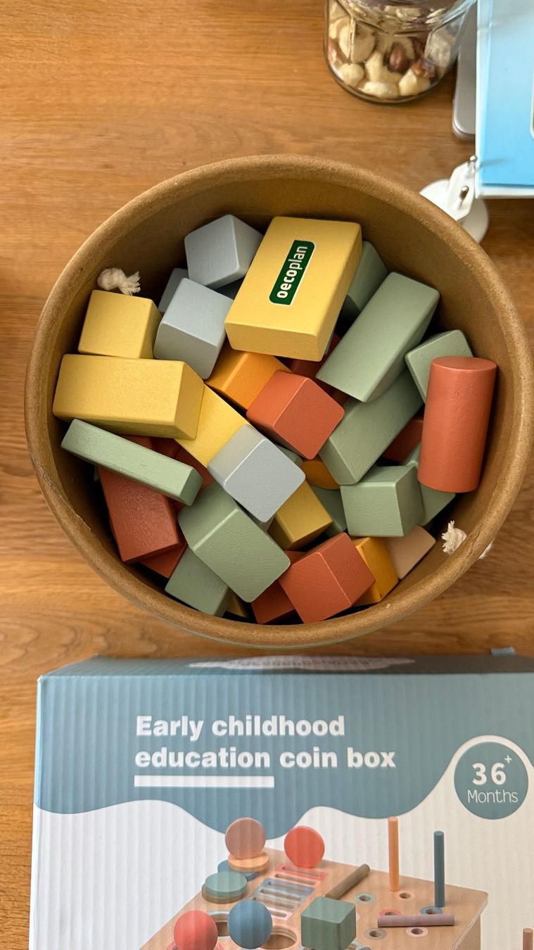 Giochi: Lot de jeux en bois – Usato da Gollion venduto da sophie91 1
