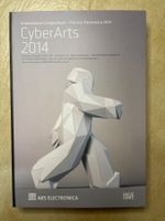 Livre CyberArts 2014 International Compendium Prix Ars