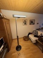 Stehlampe
