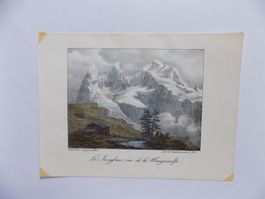 Jungfrau koloriert