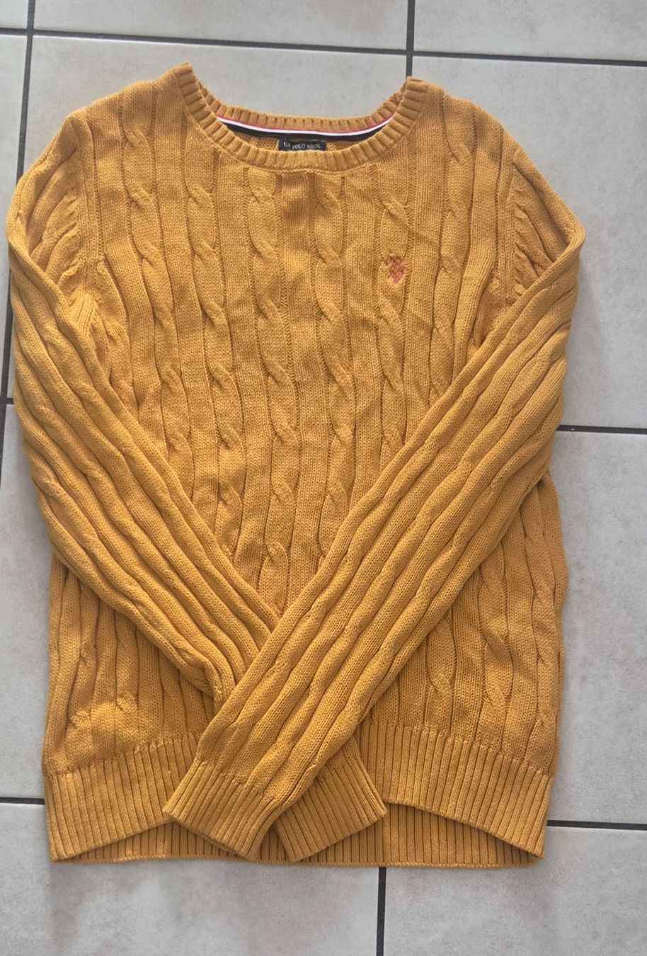 US Polo Pullover & Sweatshirts: US Polo Assn Pullover – Gebraucht aus Dürnten von Nathi_11
