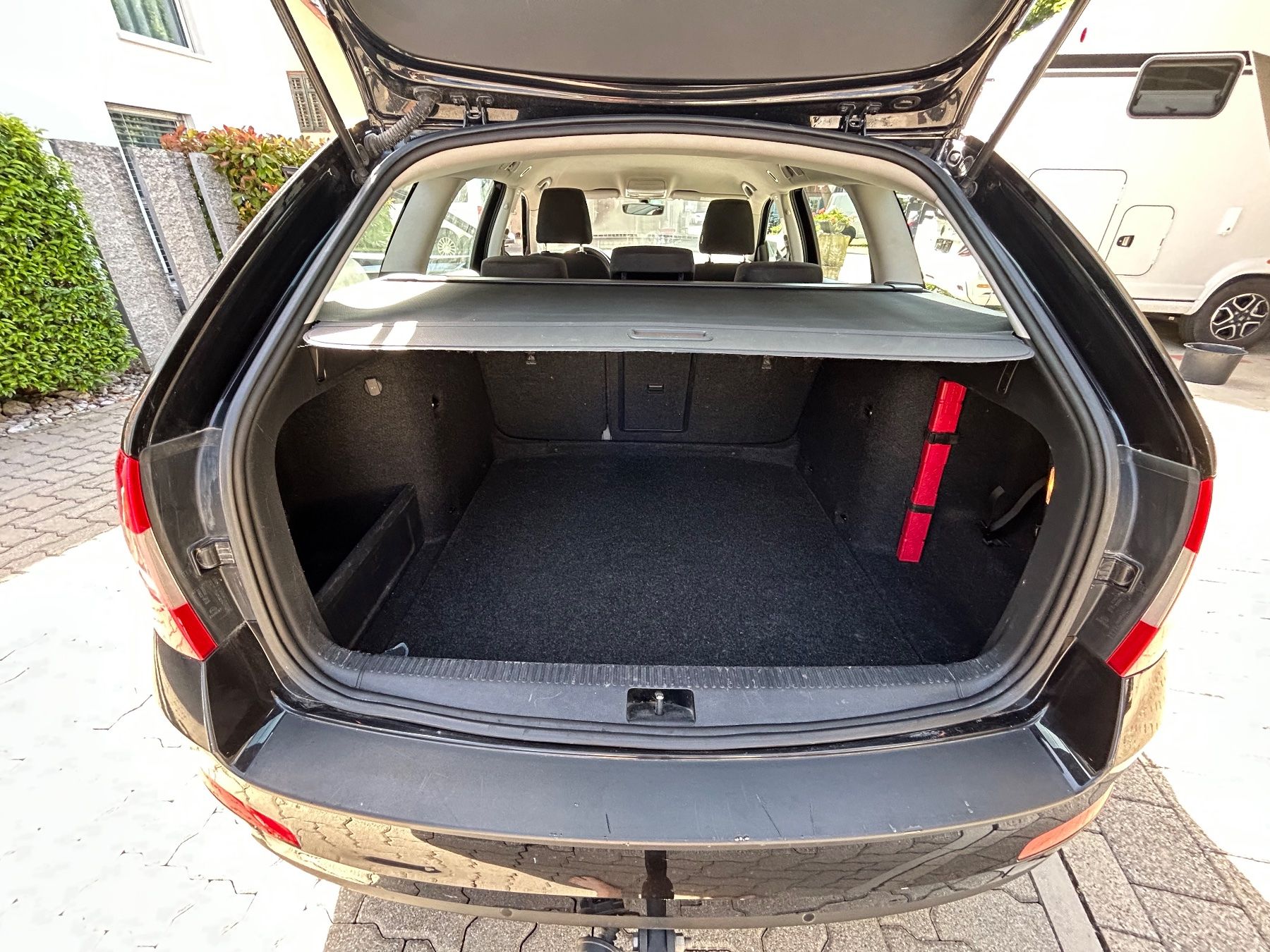 Skoda Autos: Skoda Octavia Combi 1.6TDI – Gebraucht aus Watt von planer84 2