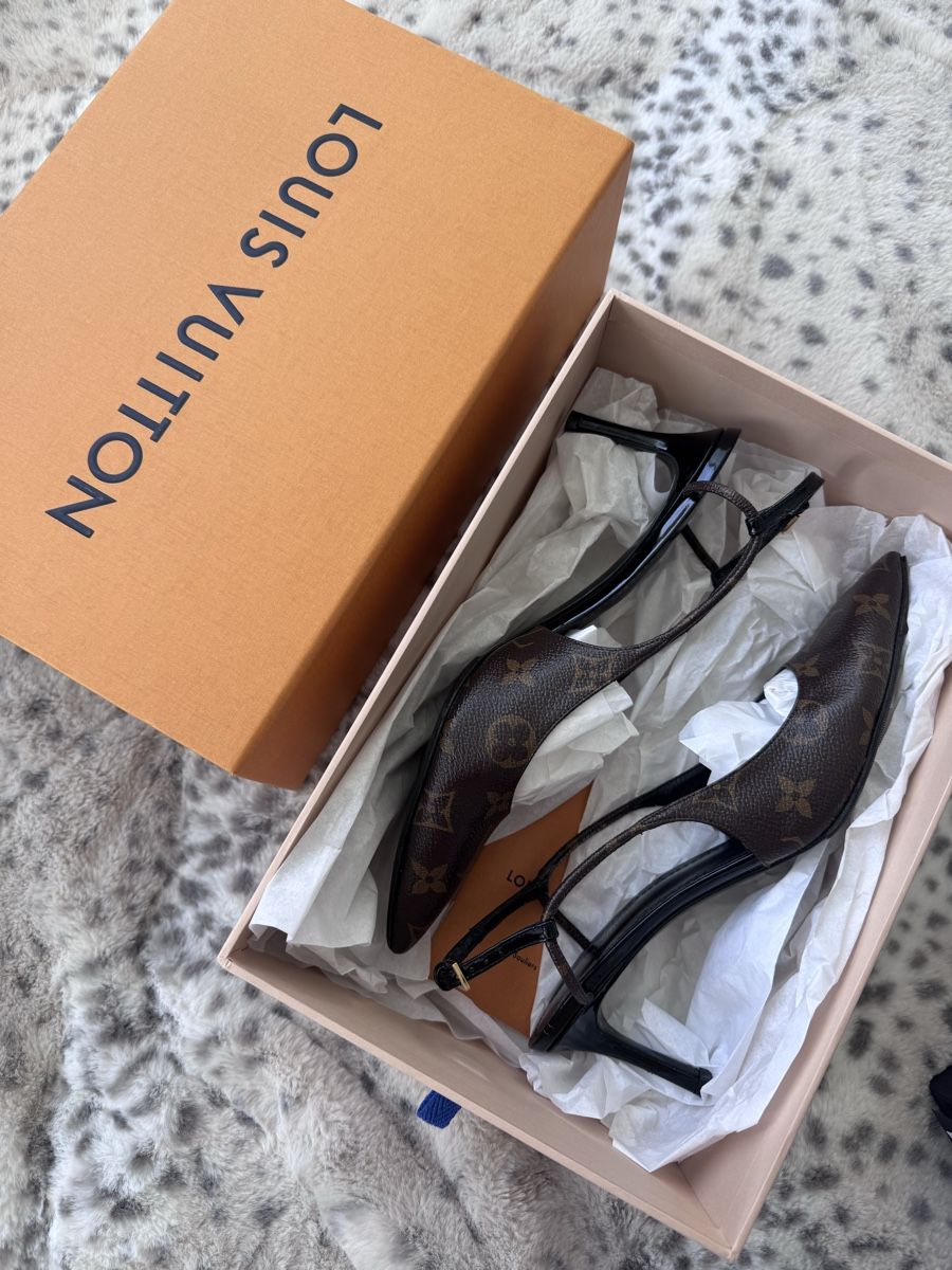Louis Vuitton Scarpe da donna: Shoes Louis Vuitton – Usato da Zürich venduto da agi_j875 8