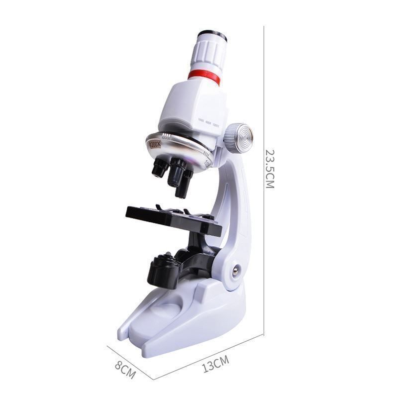 Microscopi: Kit de Microscope à LED de laboratoire LED-Labor-Mikroskop-S – Nuovo e nell'imballaggio originale da Delemont venduto da Superchoice 7