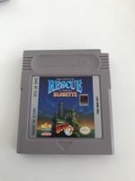 Rescue of Princess Blobette